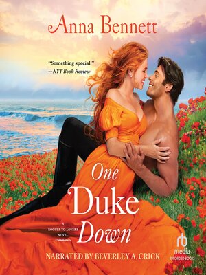 One Duke Down - Audiobook